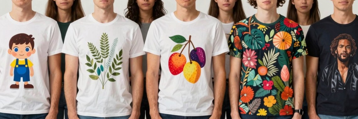 Personalizar tu ropa